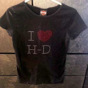HD short sleeve shirt
